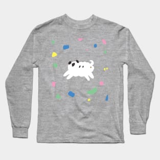 Pug Joy Long Sleeve T-Shirt